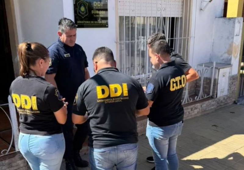 Buscan a una mujer mediante un operativo en Olavarr�a y Bol�var