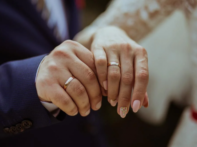 Yo no me quiero casar �Y usted?: cayeron 10% los casamientos