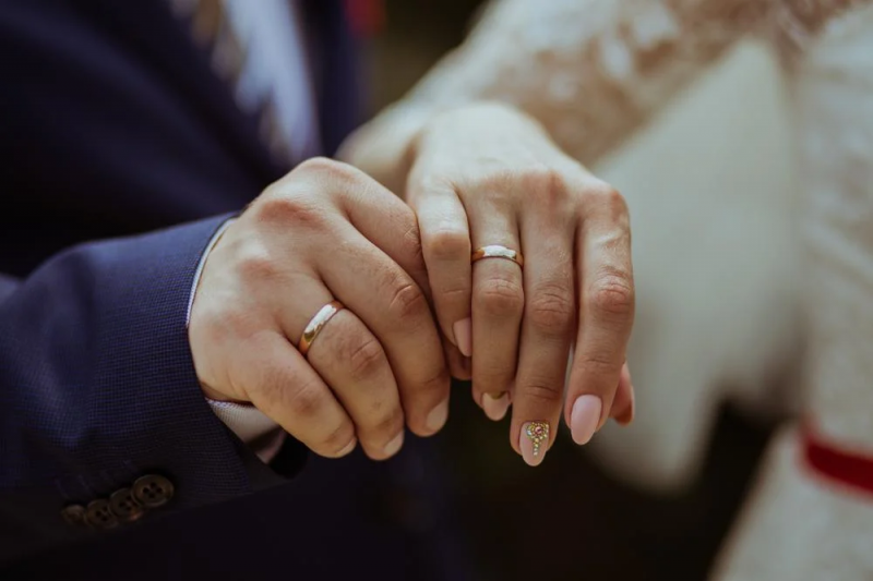 Yo no me quiero casar �Y usted?: cayeron 10% los casamientos