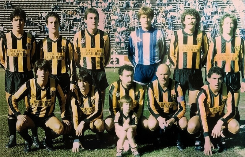 Los 9 antecedentes de Deportivo Norte contra los olavarrienses