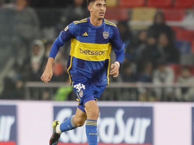 Lan�s dio pasos firmes para la contrataci�n de Mateo Mend�a