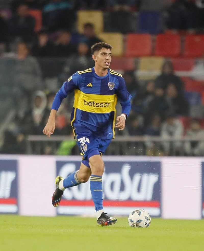 Lan�s dio pasos firmes para la contrataci�n de Mateo Mend�a