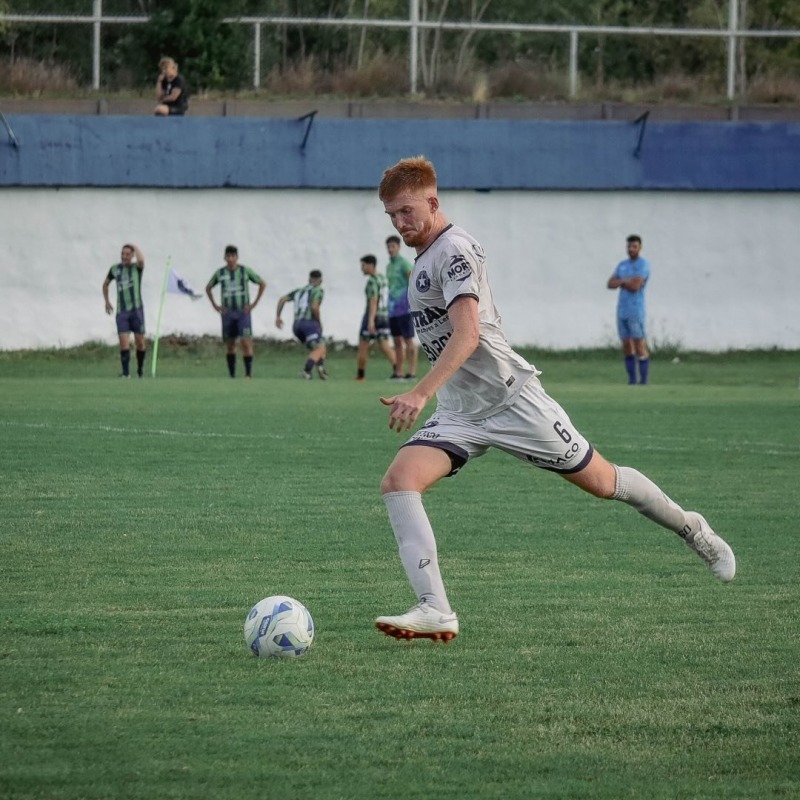 Tucker empieza a definir los 11 para otra cita con la historia