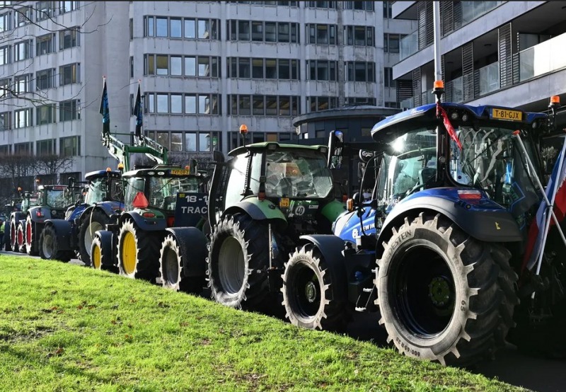�Desde 2025 el campo no para de recibir buenas noticias�