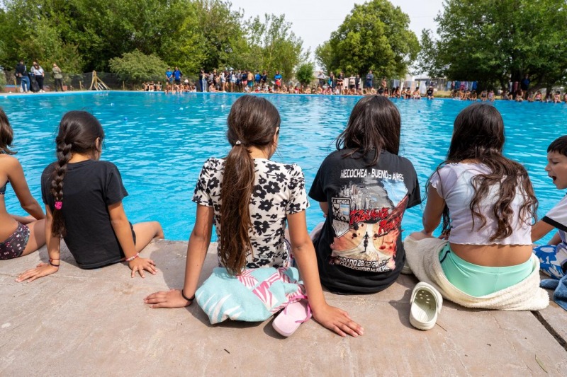 M�s de mil asistentes al Programa Escuelas Abiertas en verano