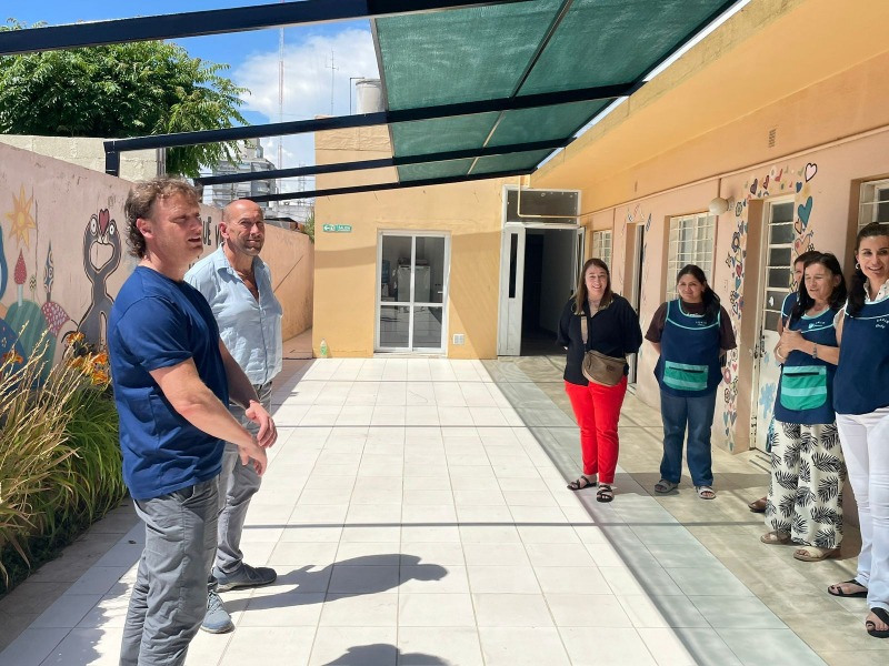 El Municipio culmin� las obras en las sedes de Corim