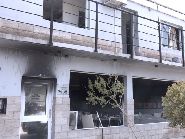 Falleci� una cuarta v�ctima del incendio en el geri�trico