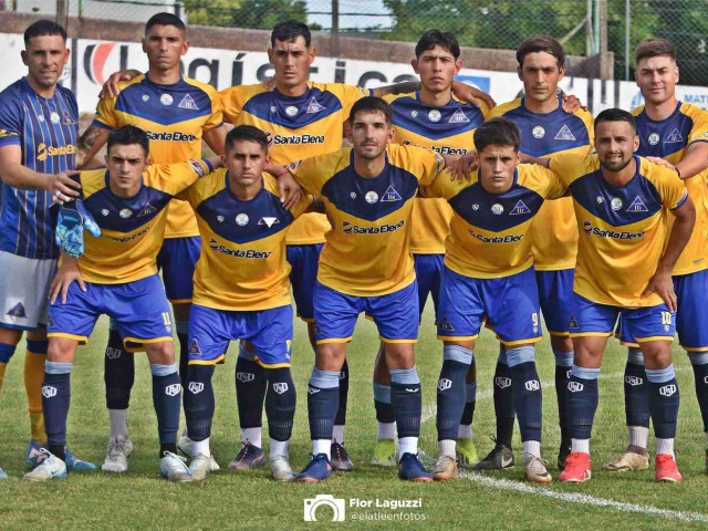 En un partido accidentado, con muchos goles, pas� Gesell