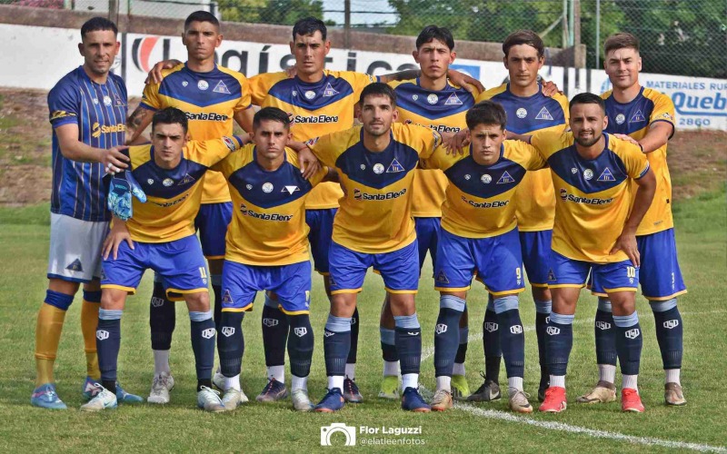 En un partido accidentado, con muchos goles, pas� Gesell