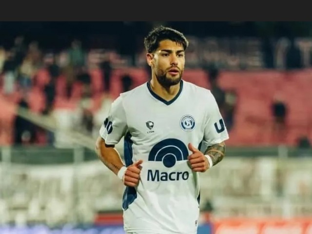 Un gran paso: Mauricio Cardillo es jugador de San Lorenzo