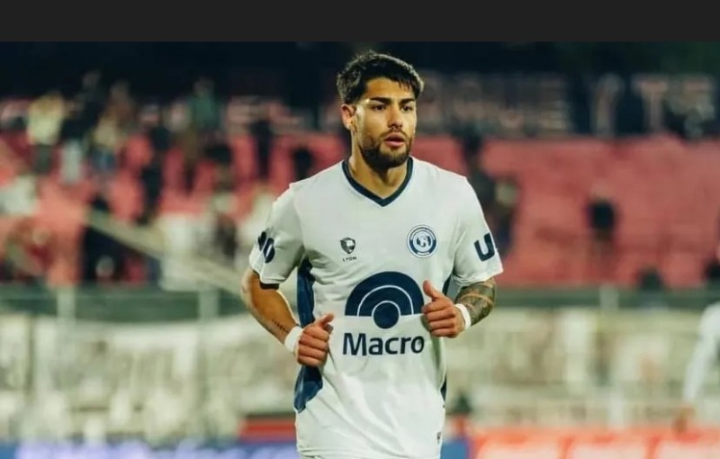 Un gran paso: Mauricio Cardillo es jugador de San Lorenzo