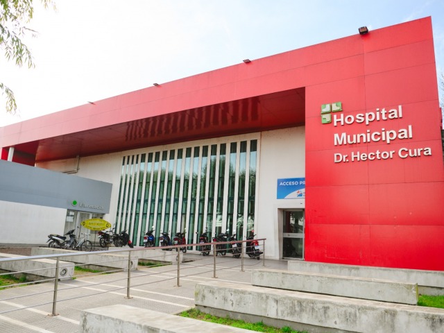 El Hospital tuvo m�s de 800 mil consultas en 2025