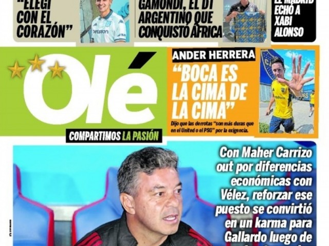 Gamondi en Ol�: �El argentino que conquist� Africa�