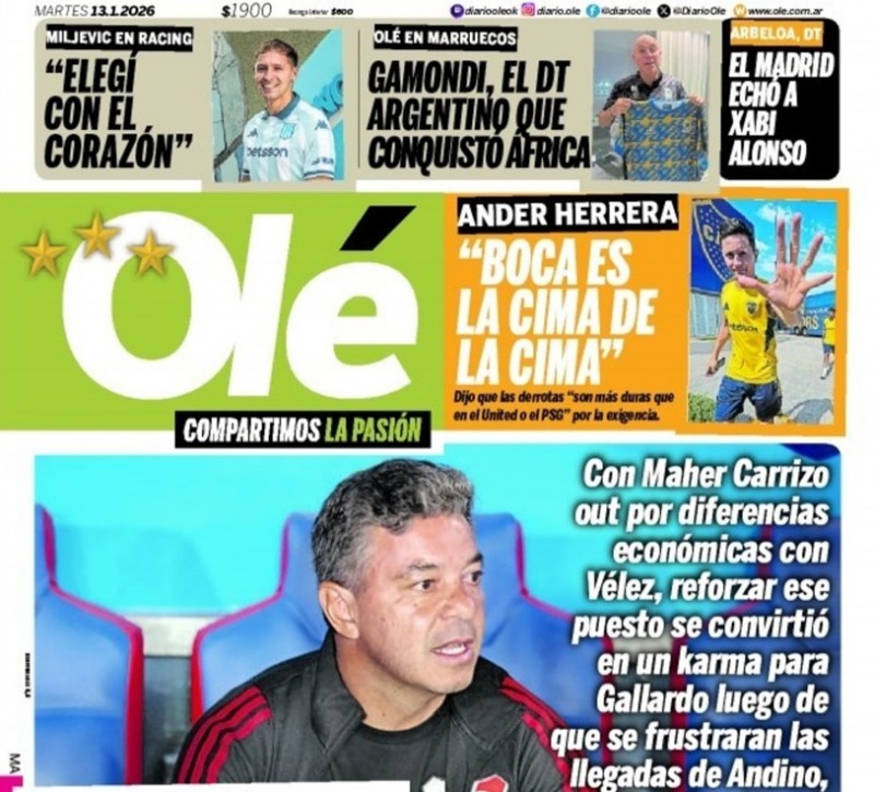 Gamondi en Ol�: �El argentino que conquist� Africa�