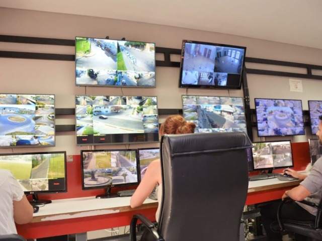 El �rea de Protecci�n Ciudadana fue elevada al rango de Secretar�a