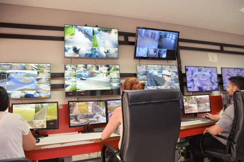 El �rea de Protecci�n Ciudadana fue elevada al rango de Secretar�a