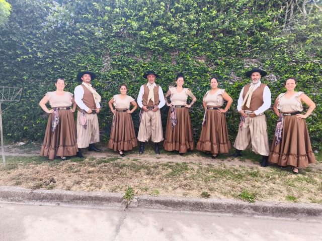 Ra�ces Criollas se presenta en Jes�s Mar�a