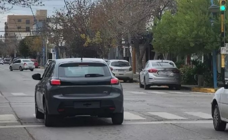 Circular sin patente: �Cu�les son las consecuencias?