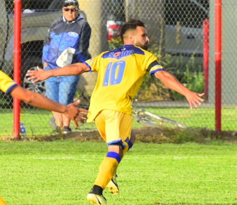 Atl�tico Villa Gesell se queda sin su armador para las semifinales