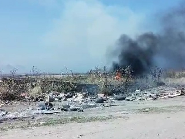 En dos semanas VER recibi� m�s de 150 reportes por incendios