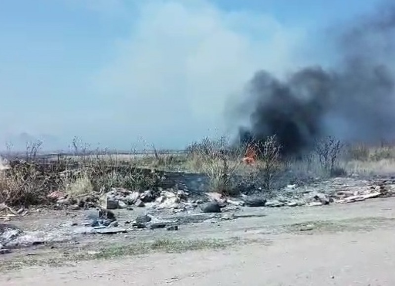 En dos semanas VER recibi� m�s de 150 reportes por incendios