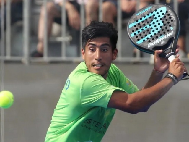 Con Fede como figura central, comienza el Summer Pro Padel
