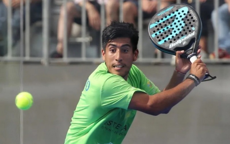 Con Fede como figura central, comienza el Summer Pro Padel
