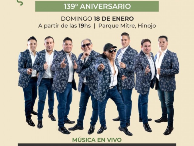 Hinojo celebra sus 139 a�os este domingo con Los Charros