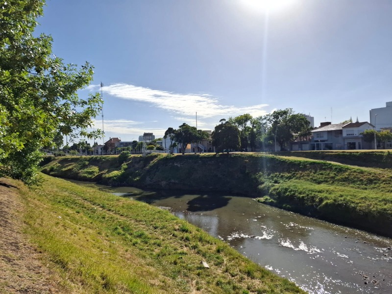 Tras la lluvia, llega un leve descenso de la temperatura