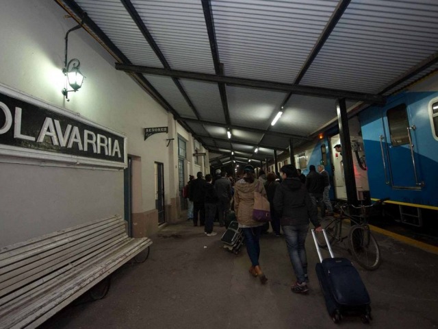 APDFA pide por el retorno de los trenes de pasajeros
