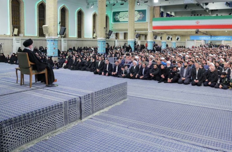 Ir�n conden� la decisi�n argentina: �Habr� respuesta�