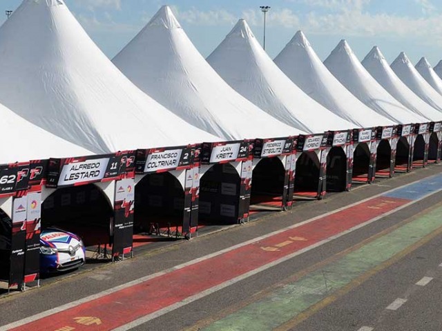 El Turismo Pista regresar� al aut�dromo �Hermanos Emiliozzi�