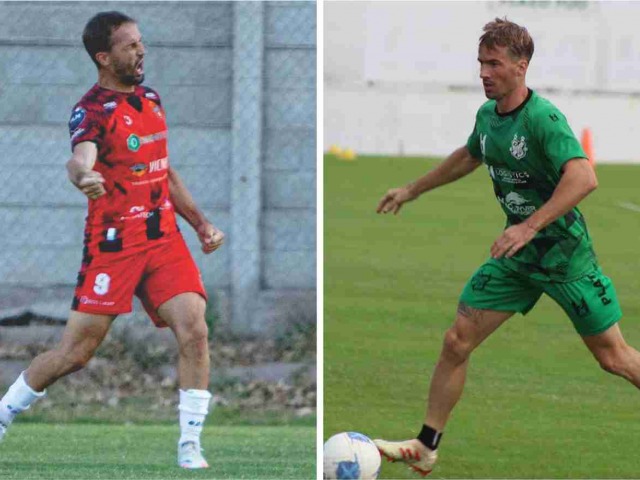 Dos nombres para el apellido del gol en el Torneo Federal