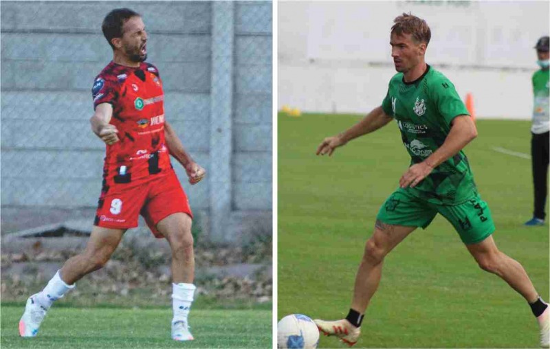 Dos nombres para el apellido del gol en el Torneo Federal
