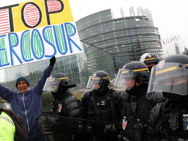 El Parlamento Europeo fren� el acuerdo UE-Mercosur