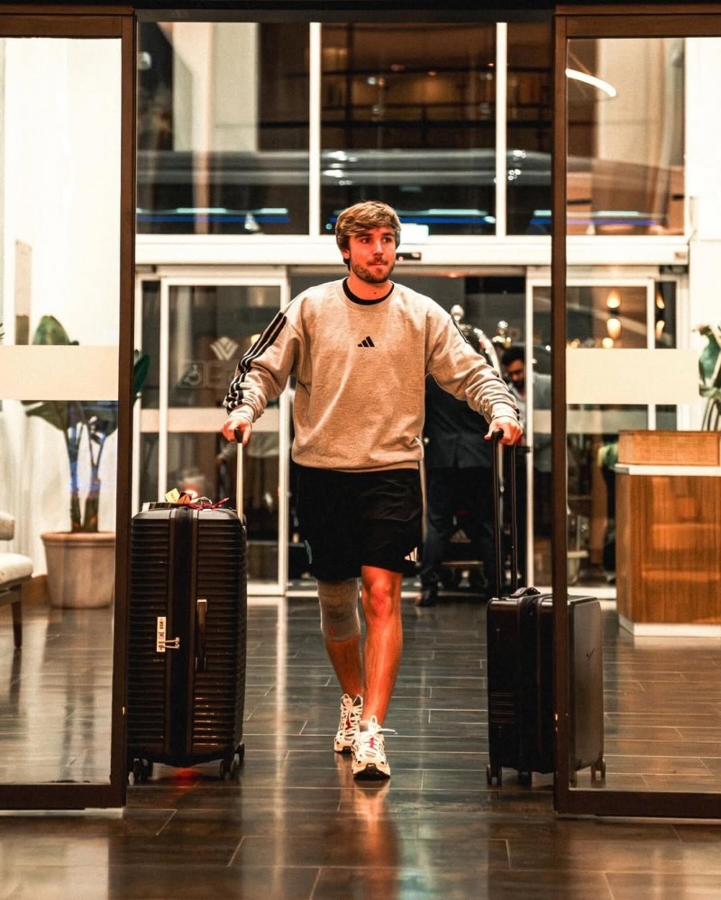 Con Pedro De la Vega, el Seattle Sounders viaj� a Europa