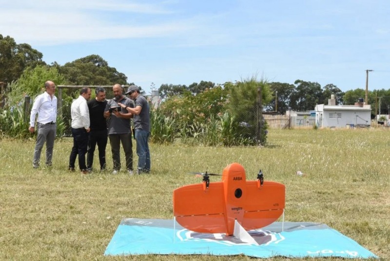 ARBA incorpora IA para detectar construcciones no declaradas