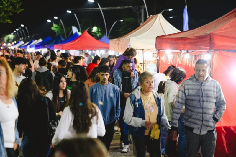 Atardecer de Feria: las ventas superaron las expectativas