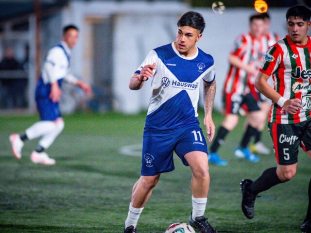 Garro es refuerzo de Estudiantes y Da Rosa llega a Loma Negra