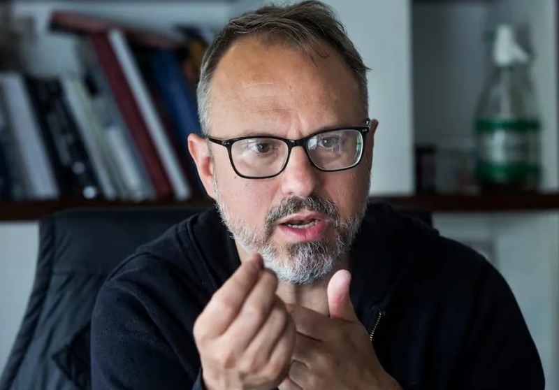 Milei endurece la pol�tica migratoria al estilo Trump