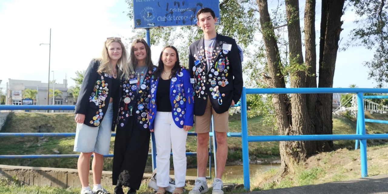 Una vida en un a�o en Olavarr�a