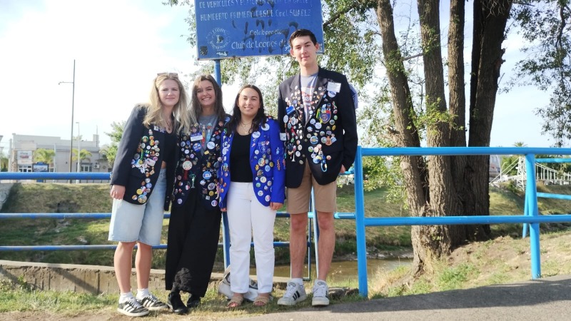 Una vida en un a�o en Olavarr�a