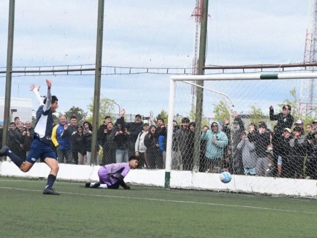 Qued� eliminado Newbery de Comodoro, uno de los candidatos