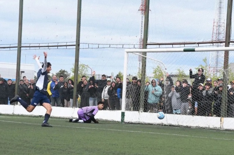 Qued� eliminado Newbery de Comodoro, uno de los candidatos