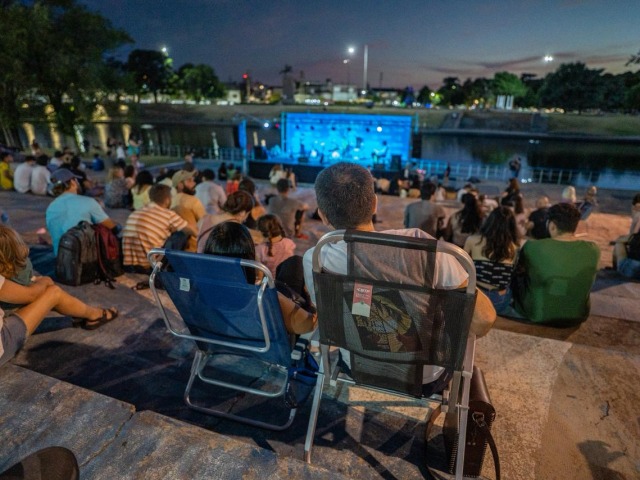 Olavarr�a vivi� un nuevo fin de semana a pura m�sica