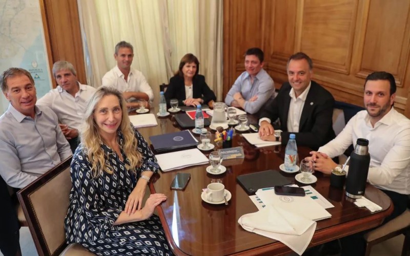 El Gobierno debate los tiempos para tratar la Ley Penal Juvenil