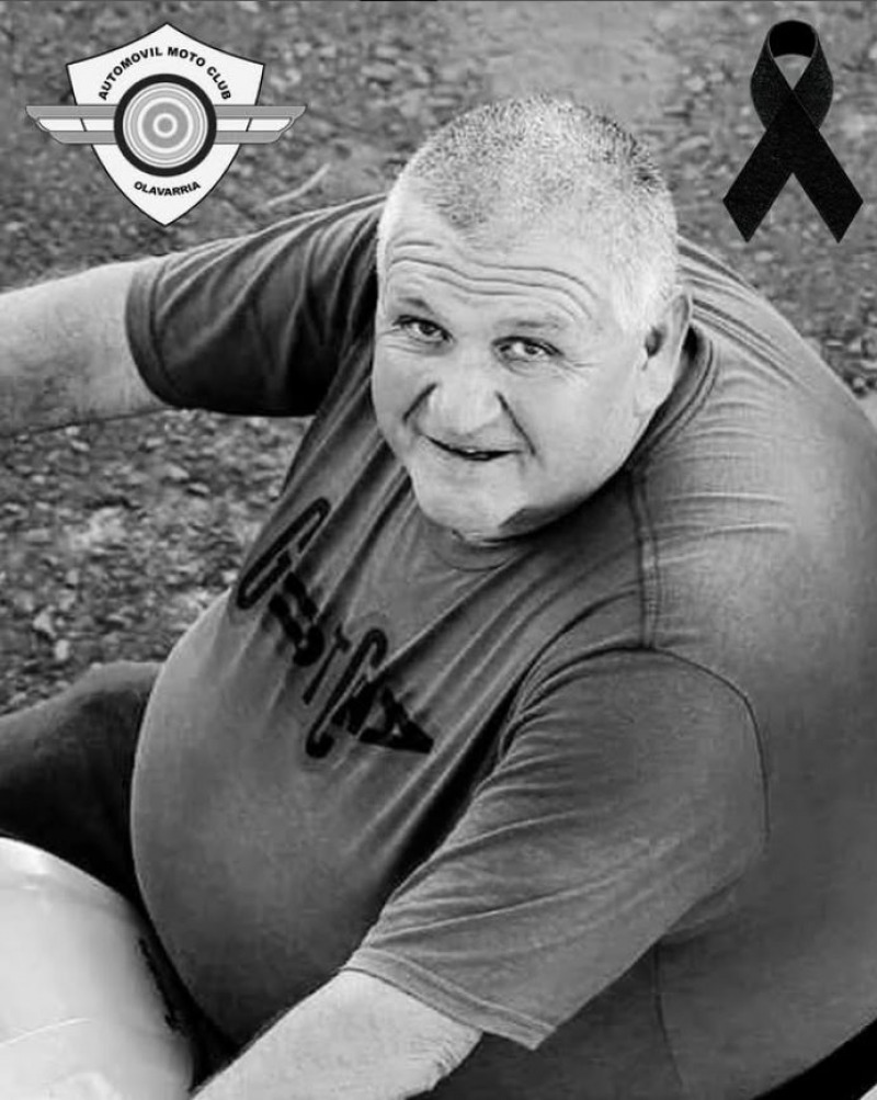 Falleci� Jos� Vigo, reconocido dirigente del automovilismo