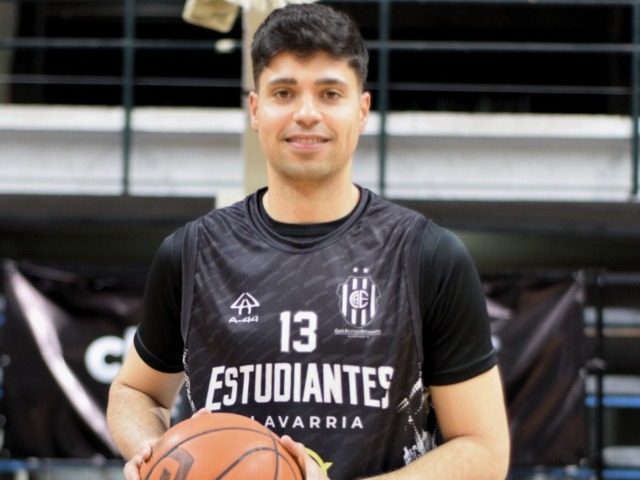 Piccinelli, la primera ficha mayor del Bata para la Liga Federal