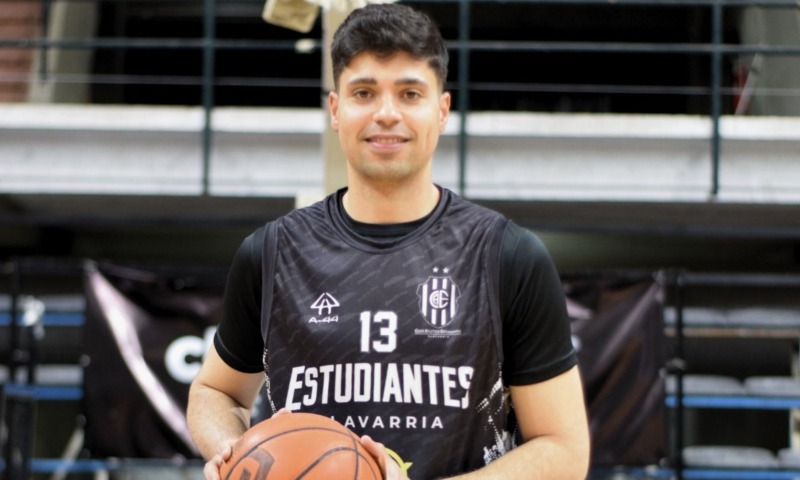 Piccinelli, la primera ficha mayor del Bata para la Liga Federal