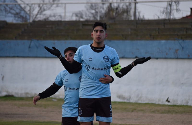 Gaby Rivas es nuevo refuerzo de Ferro